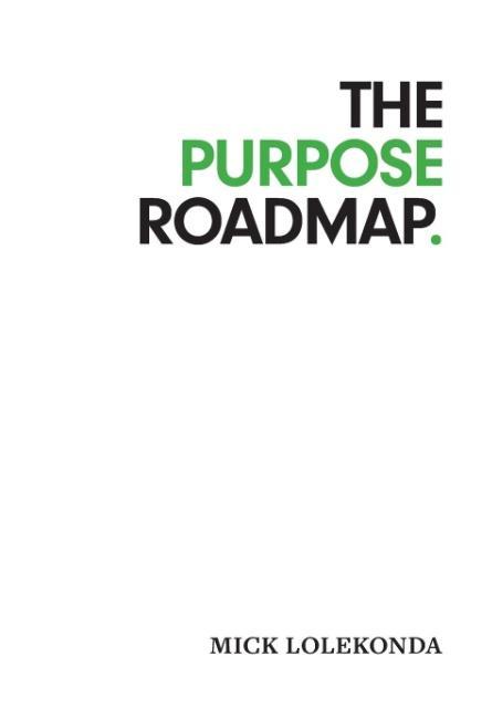 Book Purpose Roadmap Mick Lolekonda