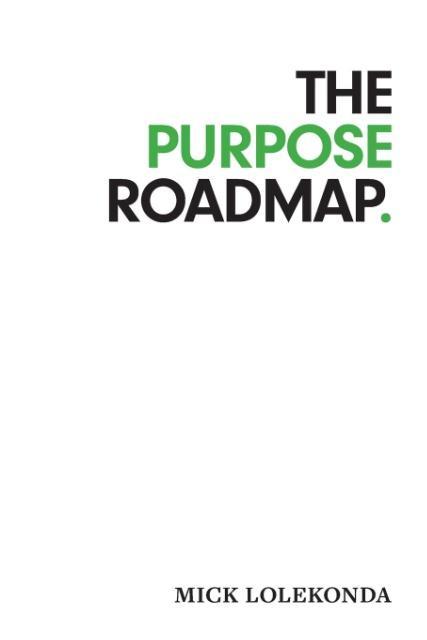 Book Purpose Roadmap Mick Lolekonda