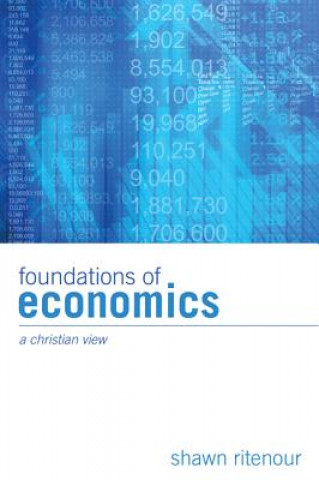 Könyv Foundations of Economics Shawn Ritenour