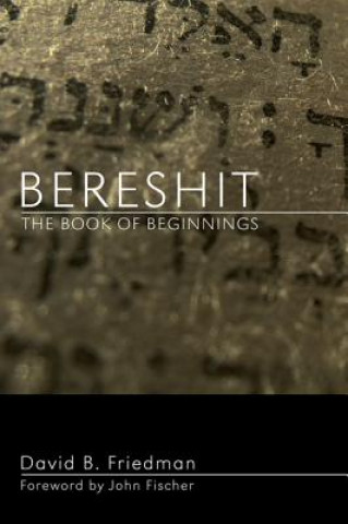 Knjiga Bereshit, the Book of Beginnings David B. Friedman