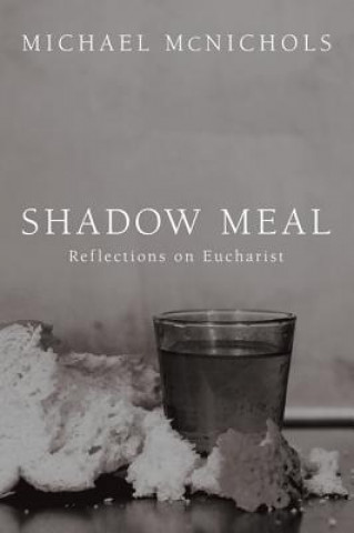 Kniha Shadow Meal Michael McNichols