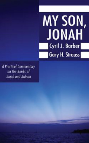 Книга My Son, Jonah Cyril J. Barber