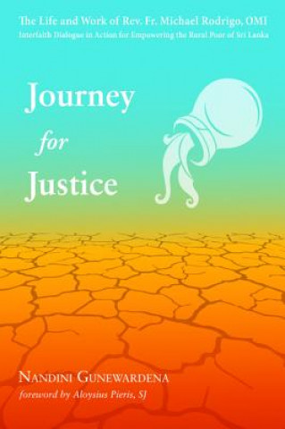 Carte Journey for Justice Nandini Gunewardena
