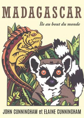 Carte Madagascar John Cunningham