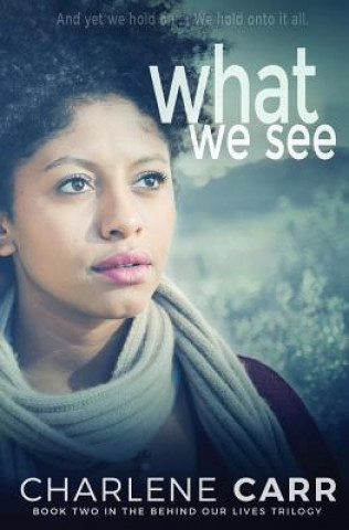 Kniha What We See Charlene Carr