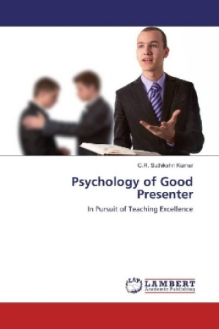 Carte Psychology of Good Presenter C. R. Suthikshn Kumar