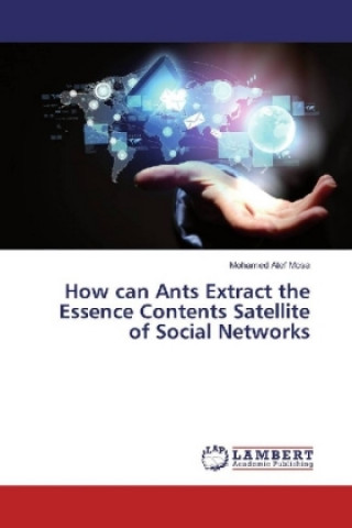 Carte How can Ants Extract the Essence Contents Satellite of Social Networks Mohamed Atef Mosa