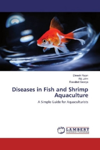 Книга Diseases in Fish and Shrimp Aquaculture Dinesh Rajan