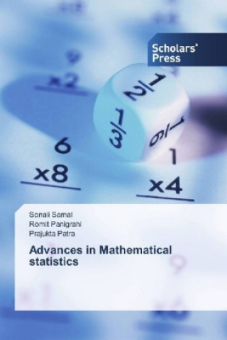 Книга Advances in Mathematical statistics Sonali Samal