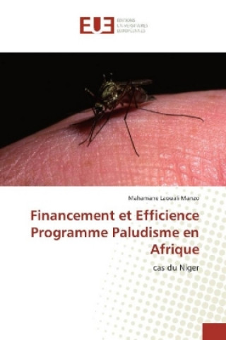 Książka Financement et Efficience Programme Paludisme en Afrique Mahamane Laouali Manzo