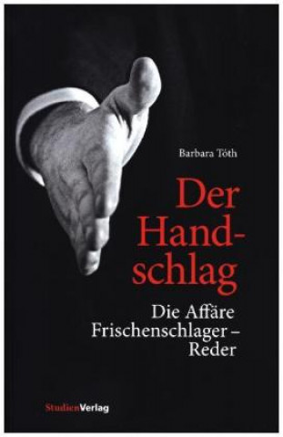 Книга Der Handschlag Tóth Barbara