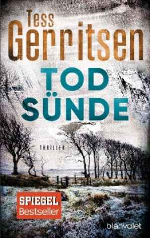 Könyv Todsünde Tess Gerritsen