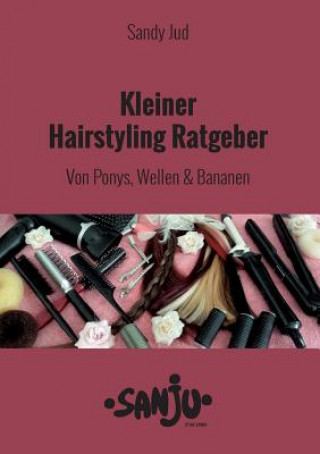 Kniha Kleiner Hairstyling Ratgeber Sandy Jud