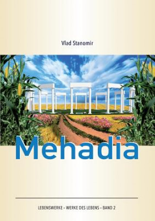 Knjiga Mehadia Vlad Stanomir