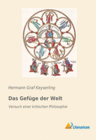 Kniha Das Gefüge der Welt Hermann Graf Keyserling