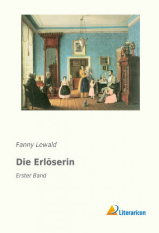 Книга Die Erlöserin Fanny Lewald