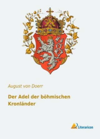 Book Der Adel der böhmischen Kronländer August von Doerr