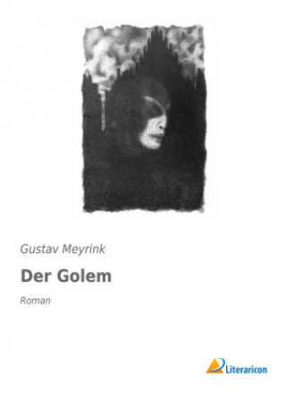 Книга Der Golem Gustav Meyrink