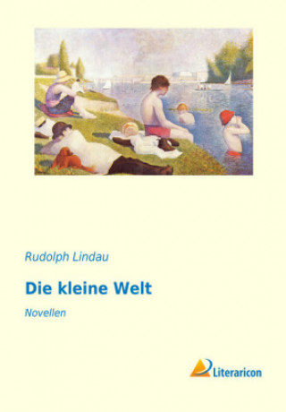 Livro Die kleine Welt Rudolph Lindau