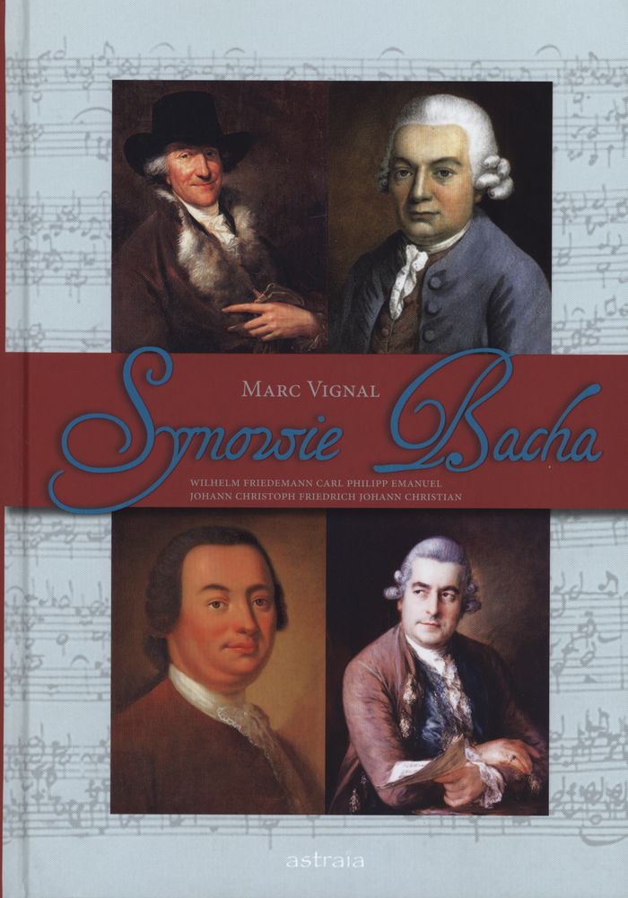 Kniha O prawdziwej sztuce gry na instrumentach klawiszowych Bach Carl Philipp Emanuel