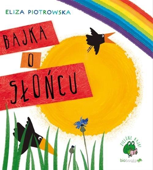Книга Bajka o słońcu Piotrowska Eliza