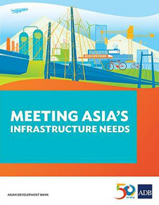 Книга Meeting Asia's Infrastructure Needs Asian Development Bank