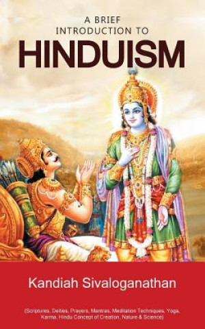 Kniha Brief Introduction to Hinduism Kandiah Sivaloganathan