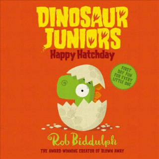 Könyv Happy Hatchday Rob Biddulph