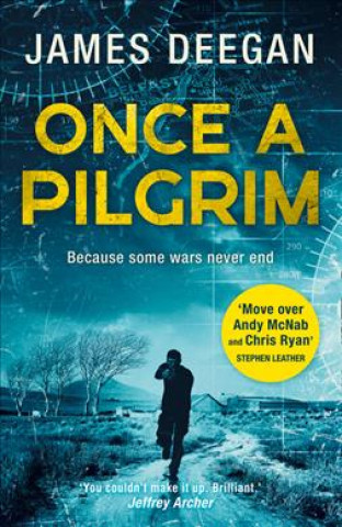 Book Once A Pilgrim James Deegan