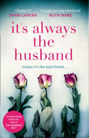 Book It's Always the Husband Michele Campbell