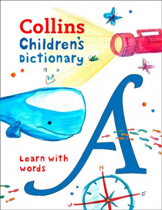Book Children's Dictionary Collins Dictionaries