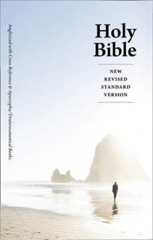 Книга Holy Bible: New Revised Standard Version (NRSV) Anglicized Cross-Reference edition with Apocrypha 