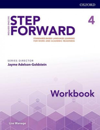 Knjiga Step Forward: Level 4: Workbook Lise Wanage