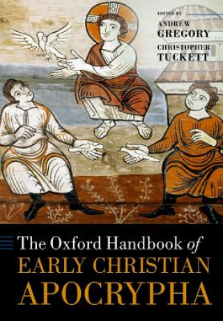 Könyv Oxford Handbook of Early Christian Apocrypha Verheyden