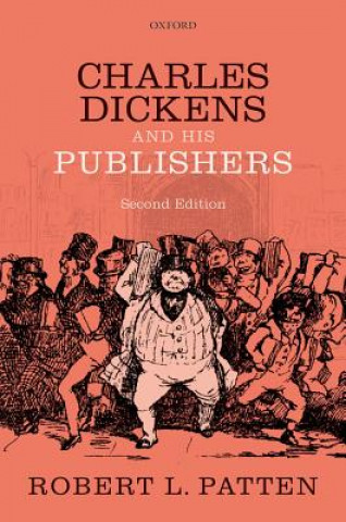 Kniha Charles Dickens and His Publishers Patten
