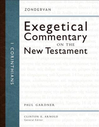 Libro 1 Corinthians GARDNER  PAUL D.