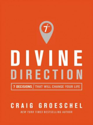 Kniha Divine Direction GROESCHEL  CRAIG
