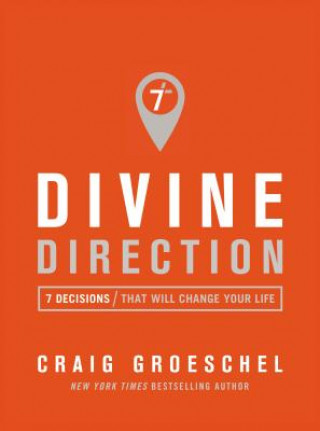 Książka Divine Direction GROESCHEL  CRAIG