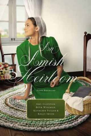 Βιβλίο Amish Heirloom CLIPSTON  AMY