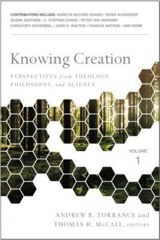Kniha Knowing Creation TORRANCE  ANDEW B.