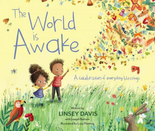 Book World Is Awake DAVIS  LINSEY