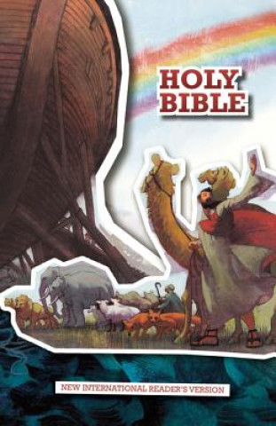 Knjiga NIrV Children's Holy Bible, Paperback ZONDERVAN