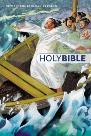 Kniha NIV, Children's Holy Bible, Paperback ZONDERVAN