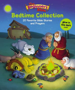 Kniha Beginner's Bible Bedtime Collection ZONDERVAN