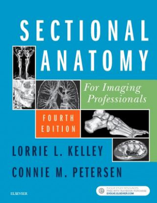 Книга Sectional Anatomy for Imaging Professionals Lorrie L. Kelley
