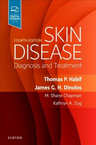 Könyv Skin Disease THOMAS HABIF