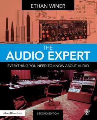 Könyv Audio Expert Ethan Winer