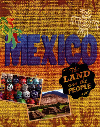 Książka Land and the People: Mexico Cath Senker