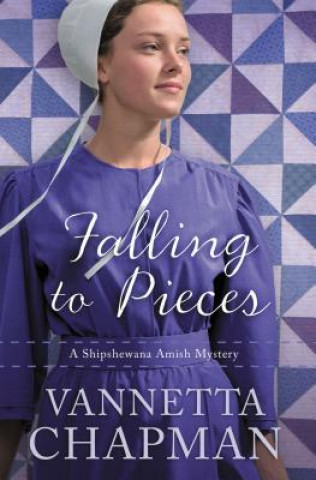 Book Falling to Pieces CHAPMAN  VANNETTA