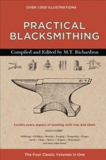 Könyv Practical Blacksmithing M T RICHARDSON